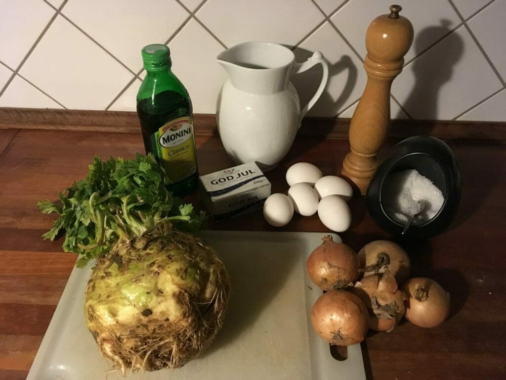 grøntsagsfrikadeller vegetarfrikadeller