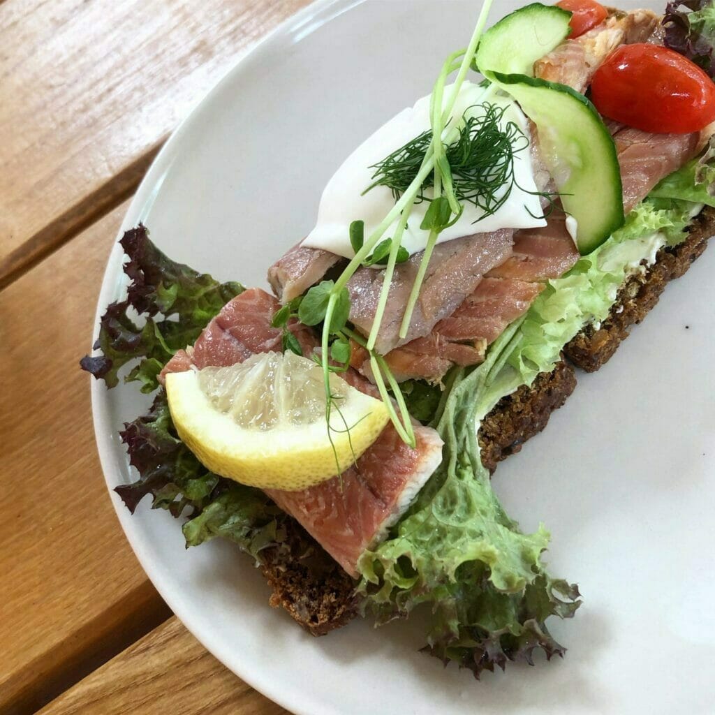 smørrebrød