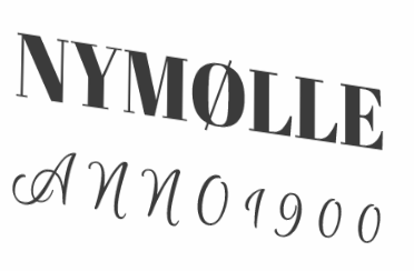 logo nymølle blog 1900