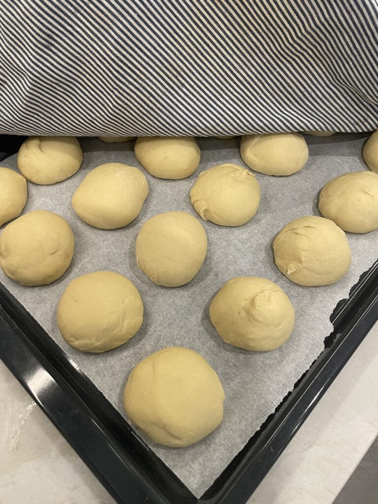 hjemmebag surdej bagning hjemmebagt