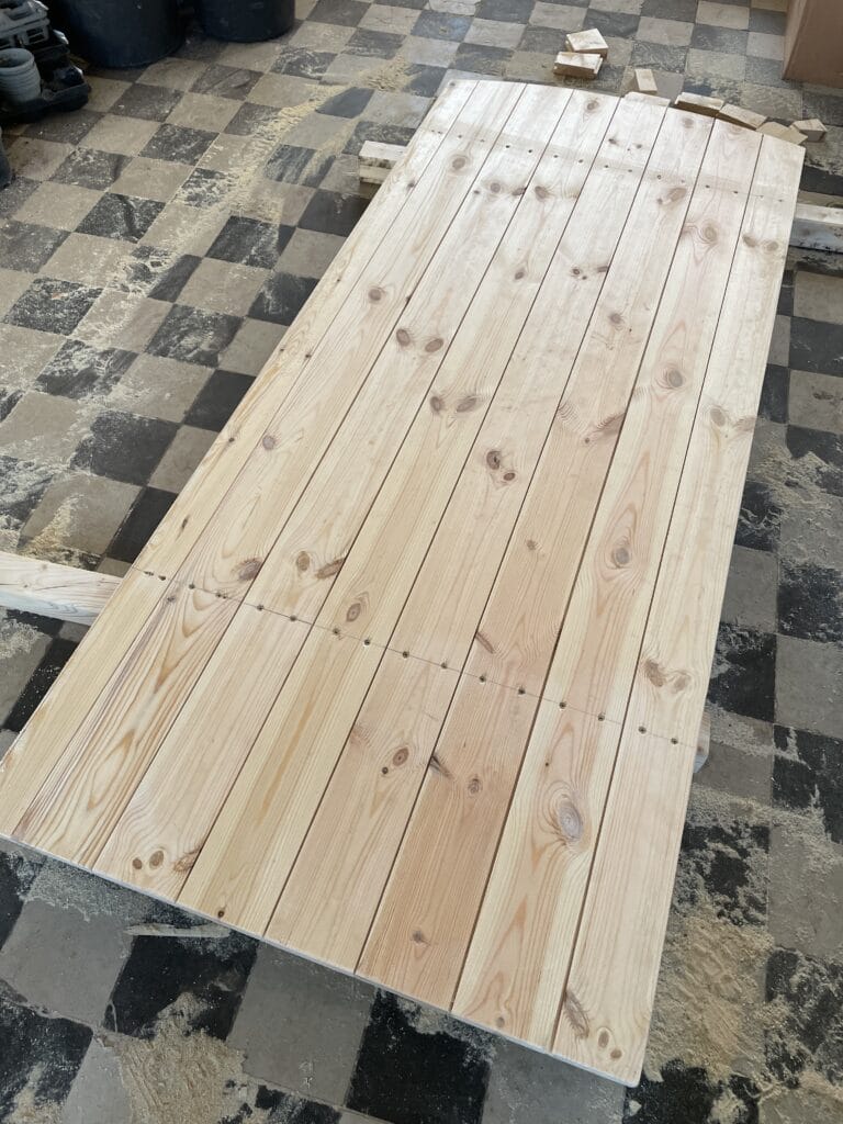 Guide til hjemmelavet bygge en stalddør selv